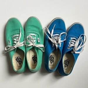 Vans Shoe ✨BUNDLE✨